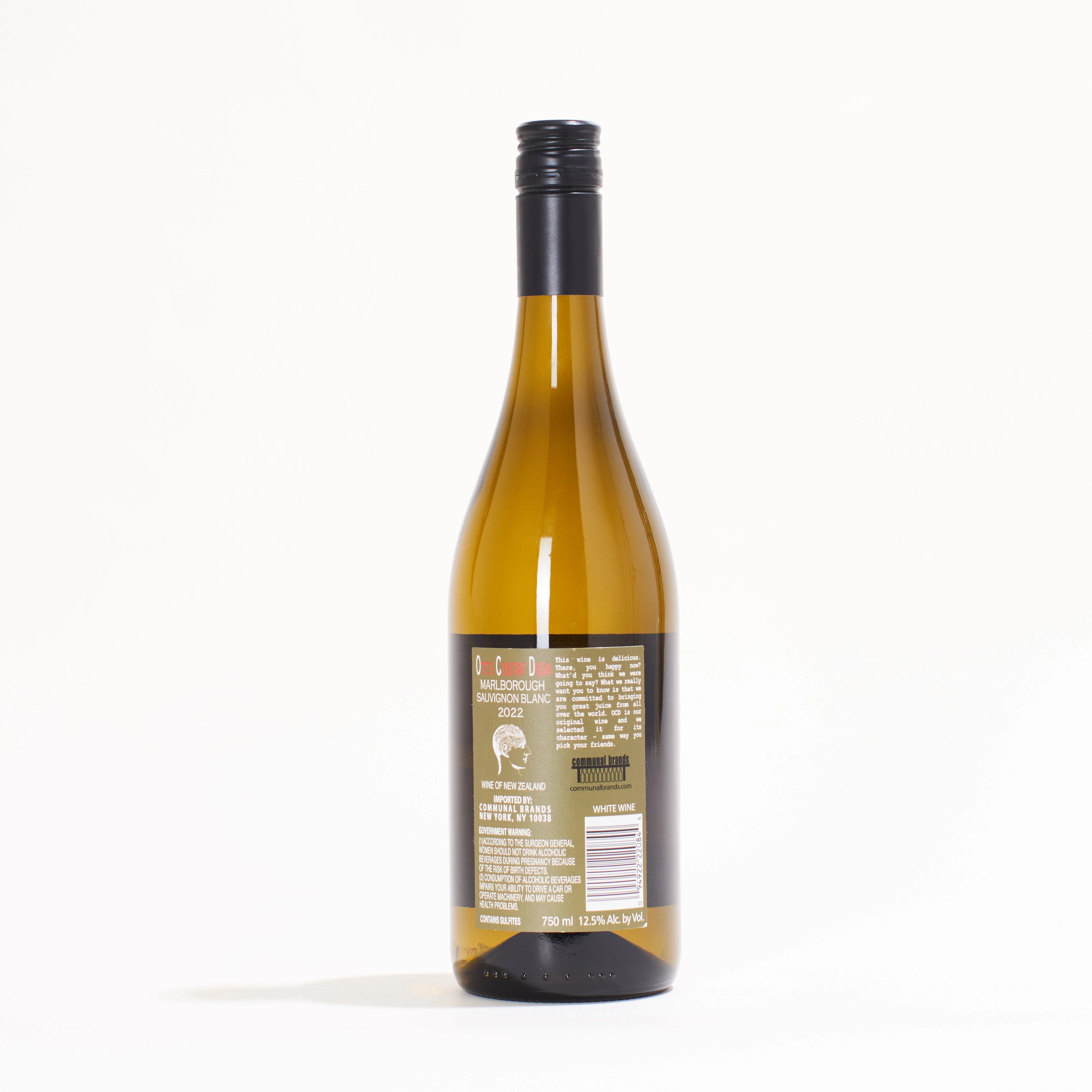 OCD Sauvignon Blanc 2022 - Image 3