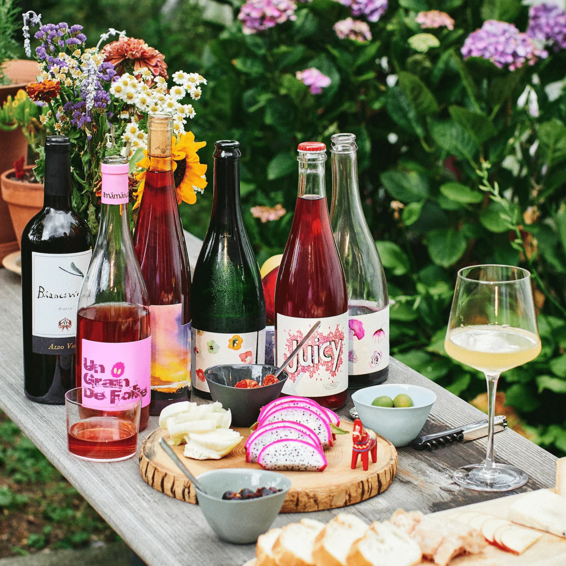 Natural Wine Club Gift - Image 3